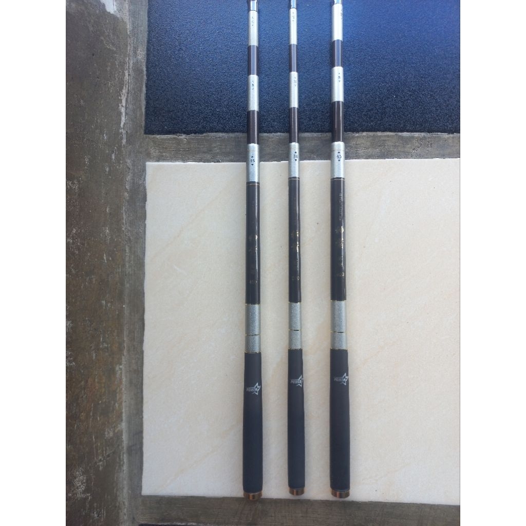 Tegek izumi power 360 450 || carbon || medium