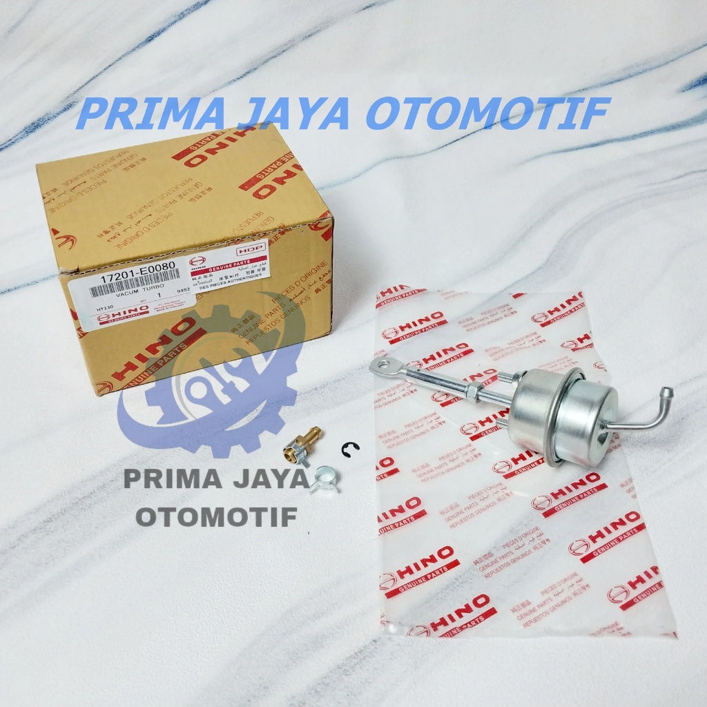 VACUM TURBO VAKUM TURBO STIK TURBO MOBIL HINO LOHAN HINO 500