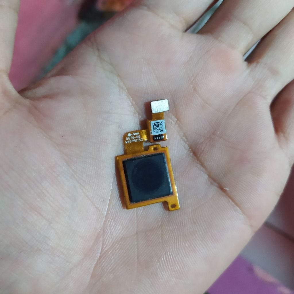 fingerprint mi a1 original copotan