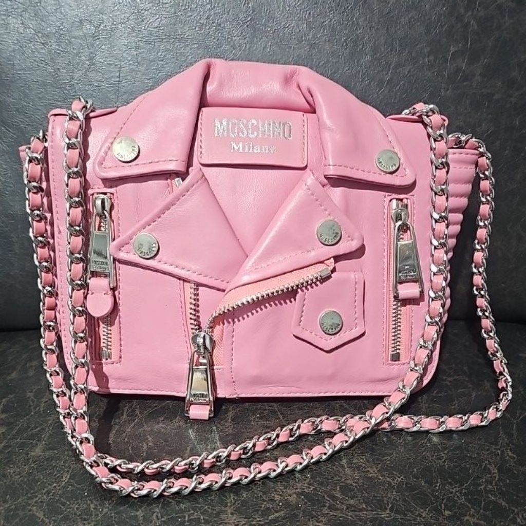 Sling/Shoulder moschino biker PL