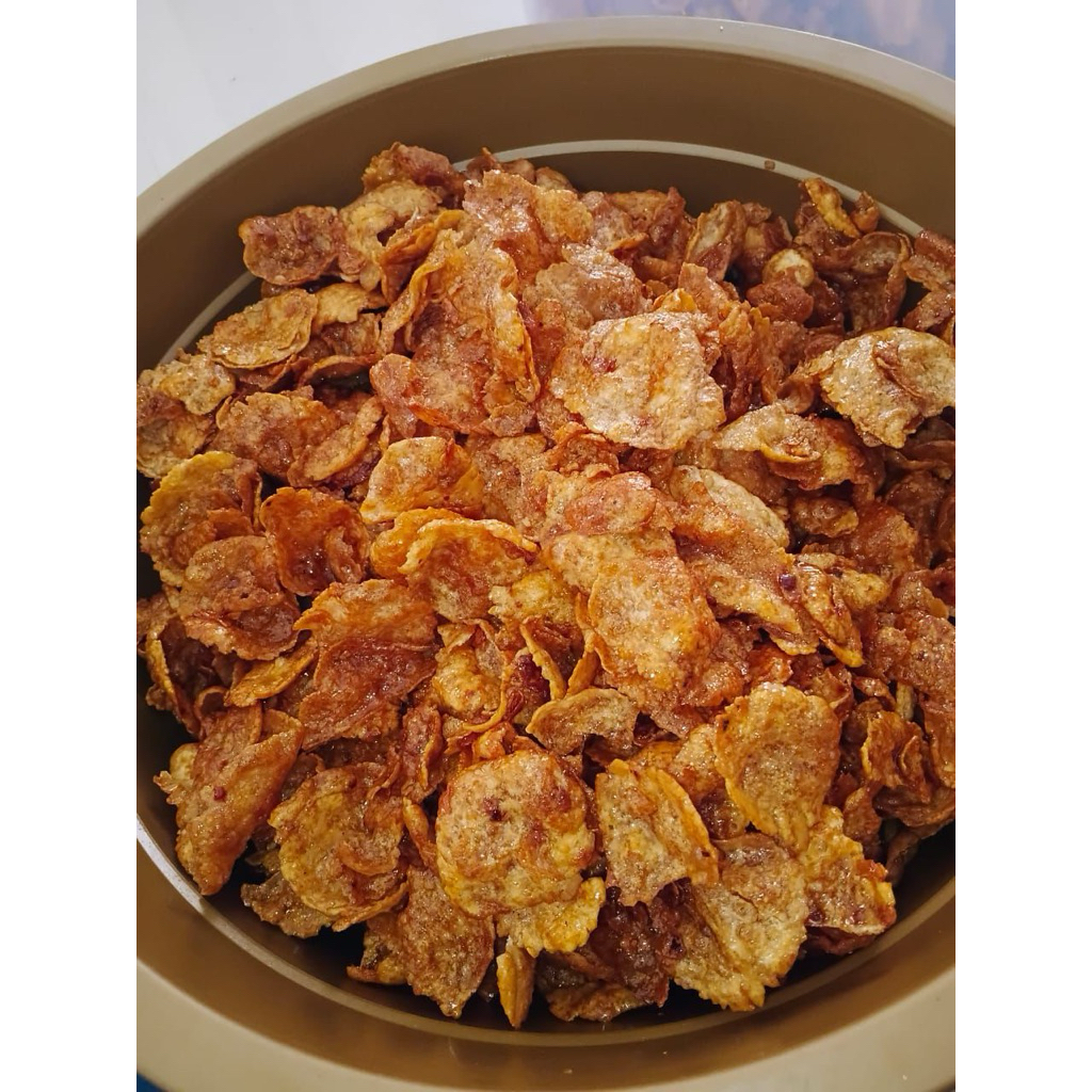 

Emping Belinjo Gulmer