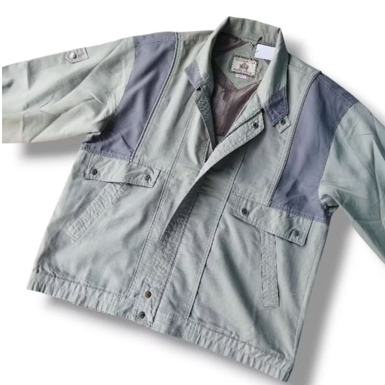 Vintage casual jacket / harrington jacket / flight jacket / jacket second / JL28