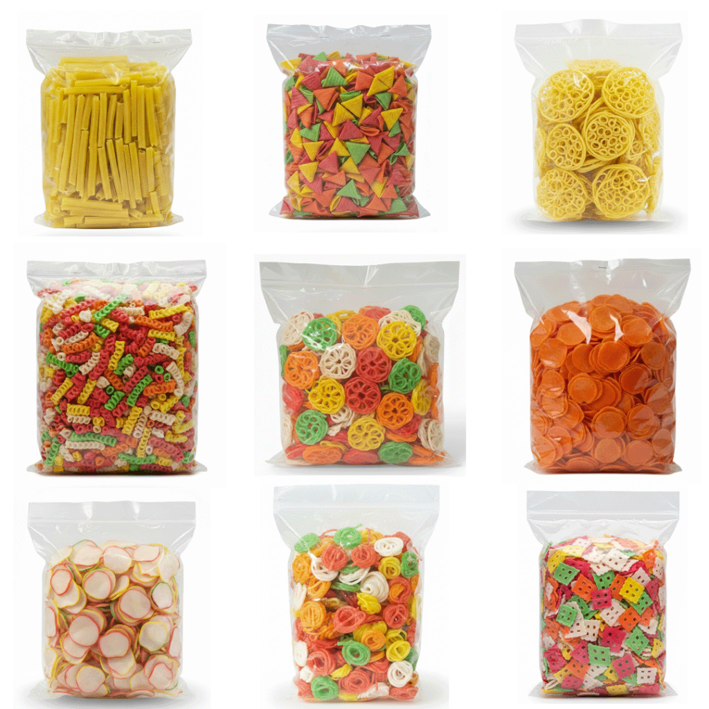 Kerupuk Mentah 1KG Aneka Kerupuk Mentah Seblak