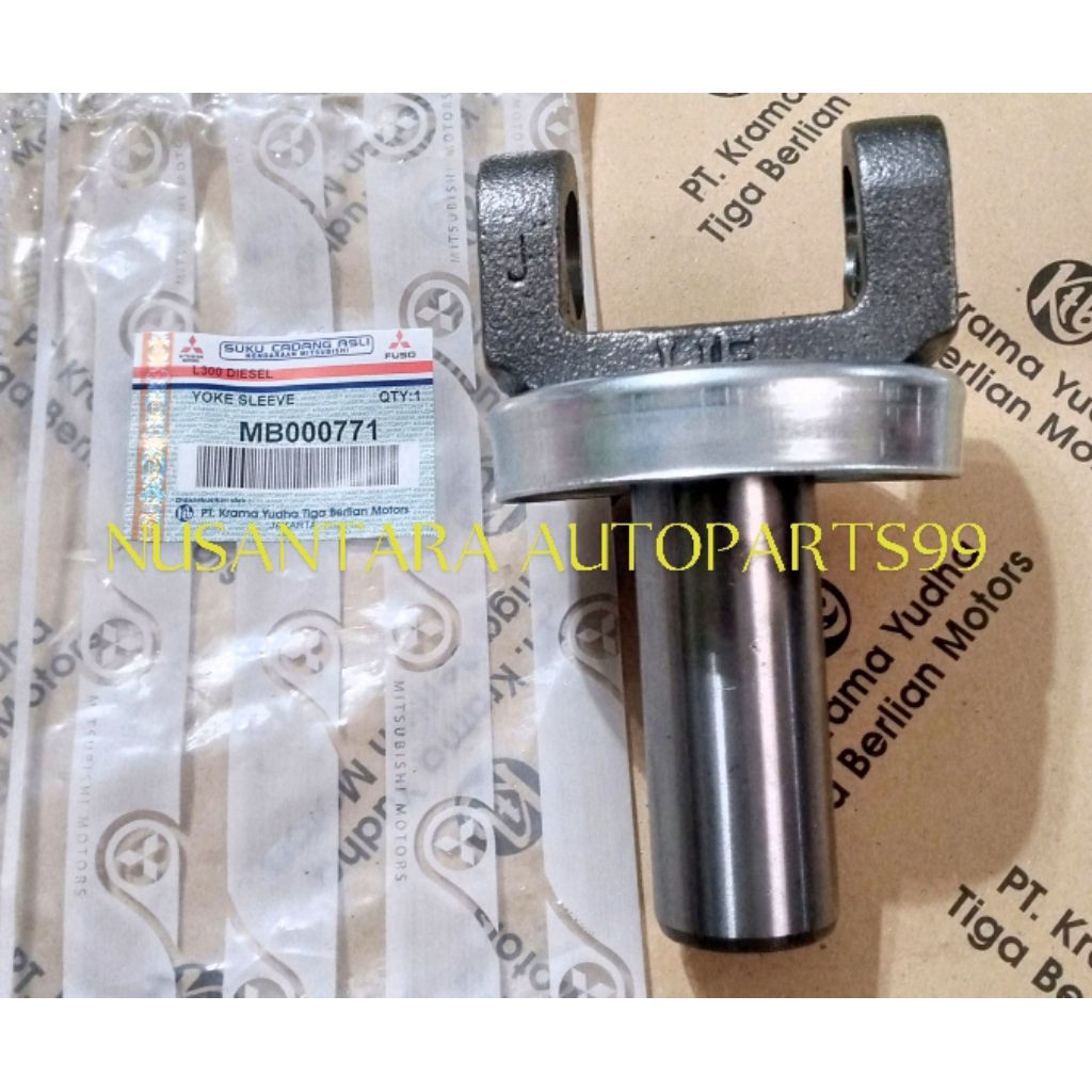 yoke Sleeve Mitsubishi L300 diesel MB000771