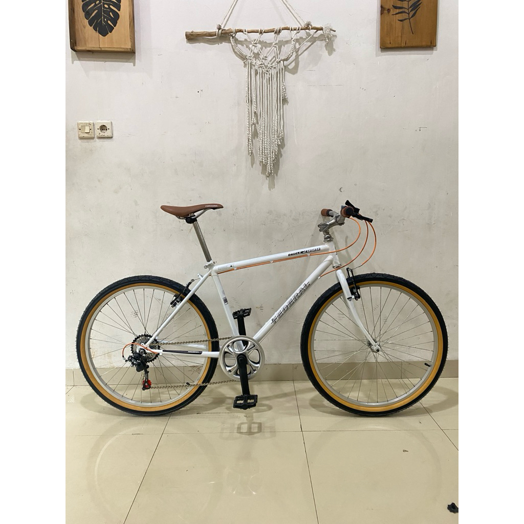 Commuter Bike Toyo Asahi Custom