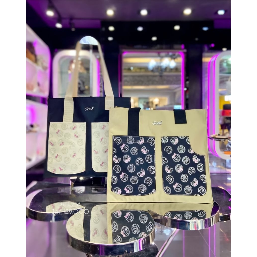 Gosh art 569 , art 703 , art 718 TOTEBAG