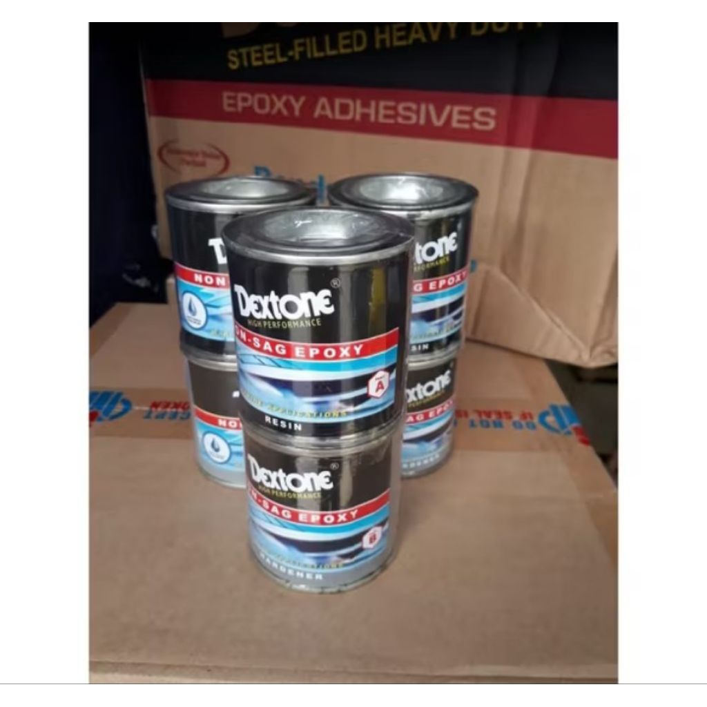 LEM EPOXY DEXTONE NON SAG 2 KOMPONEN