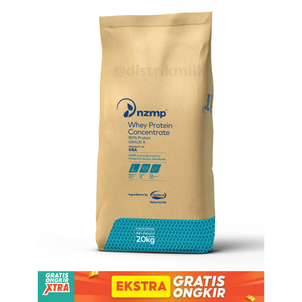 NZMP Whey powder Netto 1 kg