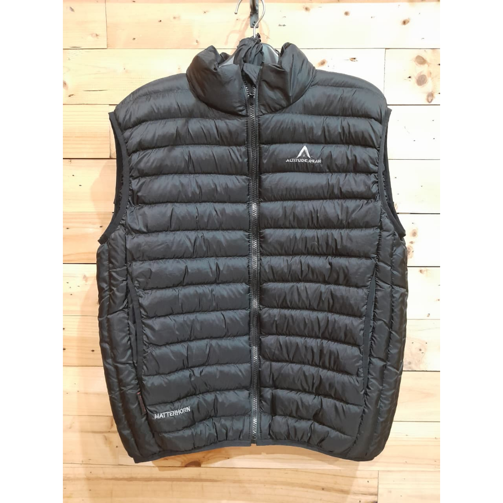 Rompi puffer altitude matterhorn