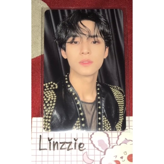 [DISC 12.000 CHAT SHOPEE FOR DETAIL READY LANGSUNG KIRIM] Serum PC Photocard Official Mingyu Be The 