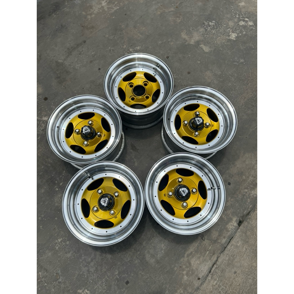 VELG ENKEI APACHE 3 APACHE III Ring 13 PCD 114 L 7 Et celong