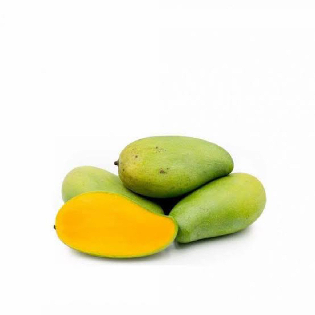 Buah mangga golek/ buah mangga lokal/ buah lokal