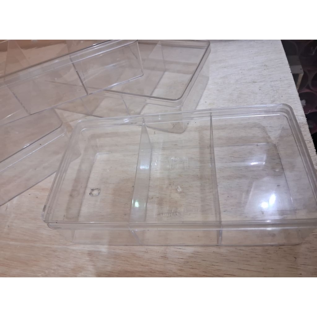 Rak Diecast Akrilik Isi 3 Bekas Rak Organizer Display Murah