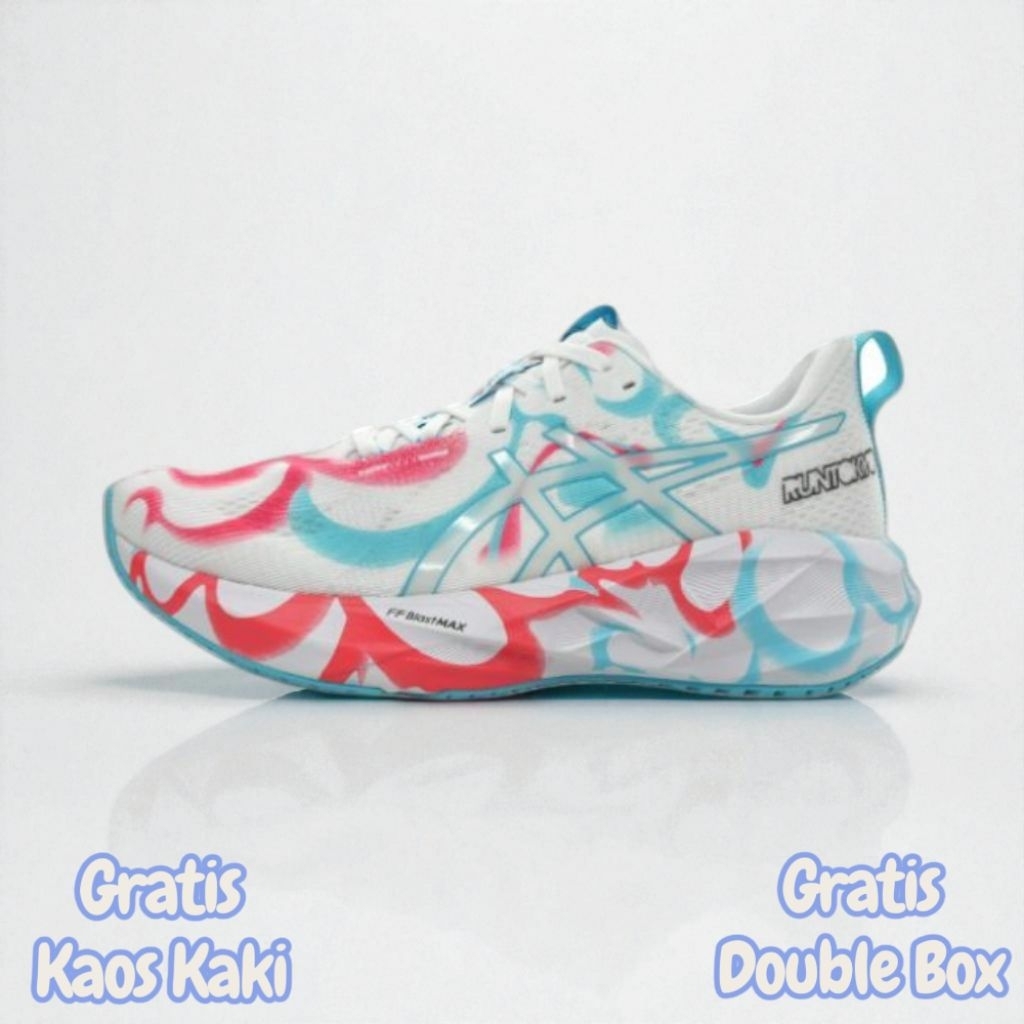 Sepatu Lari Pria Novablast 5 Tokyo