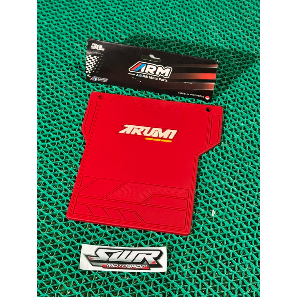 mudflap karet lumpur arumi nmax old