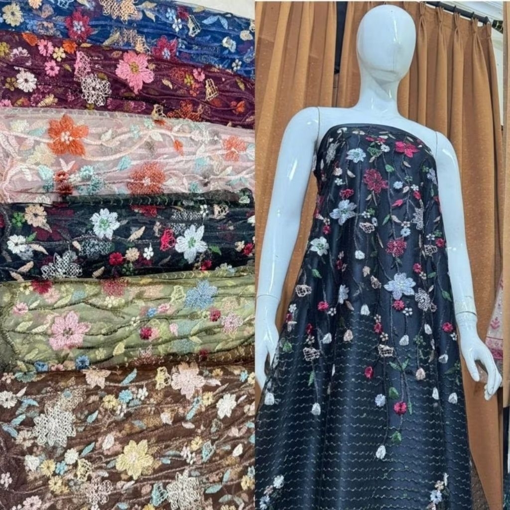 KAIN TILE GARDEN // KAIN tile valentino // Kain valentino GARDEN