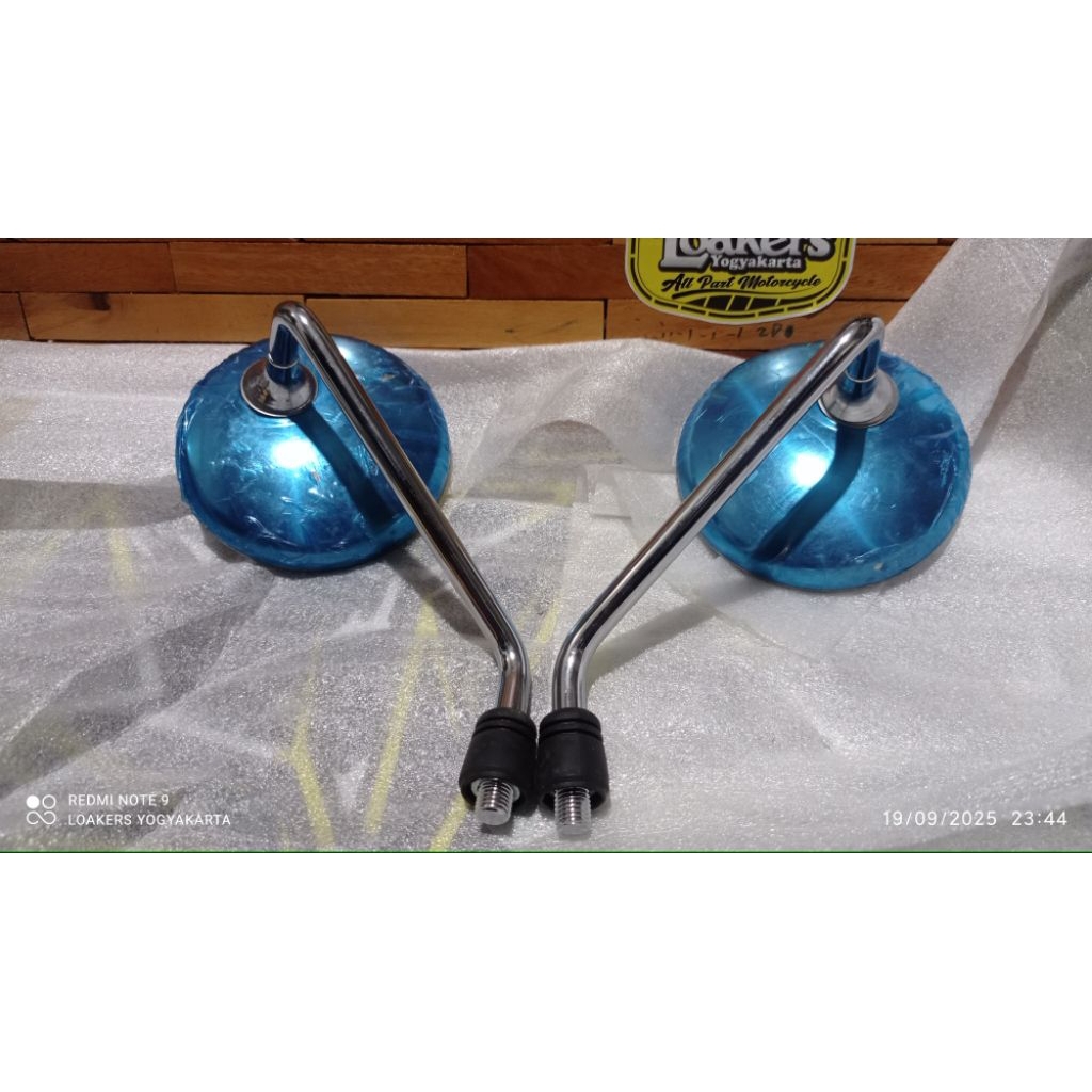 Spion yamaha fino 1UB nos original yamaha