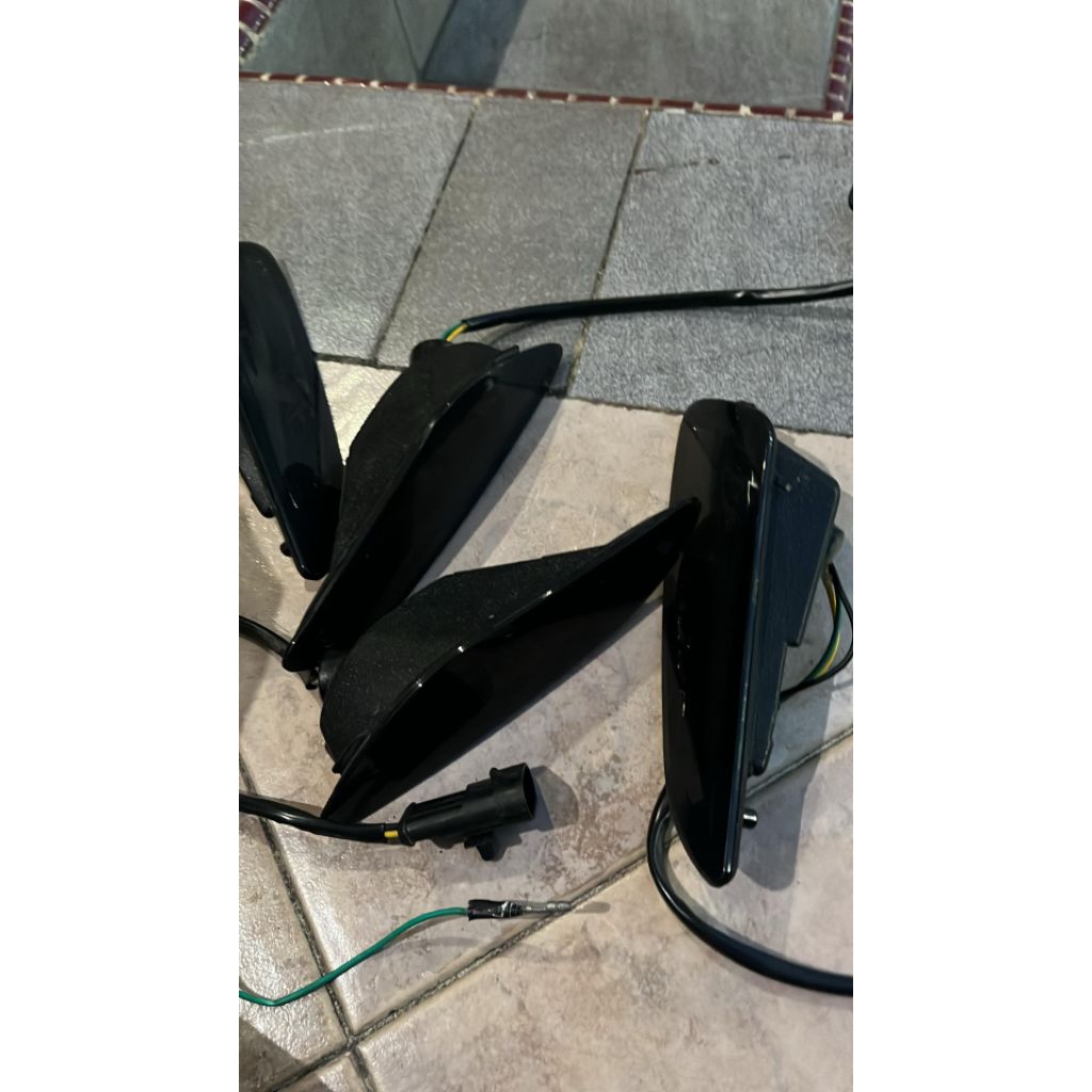 Sein level 10 smoke vespa sprint