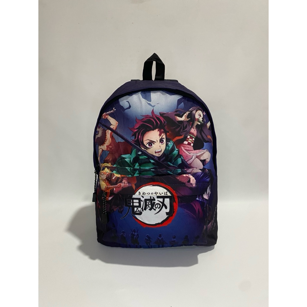 tas ransel anime Demon Slayer