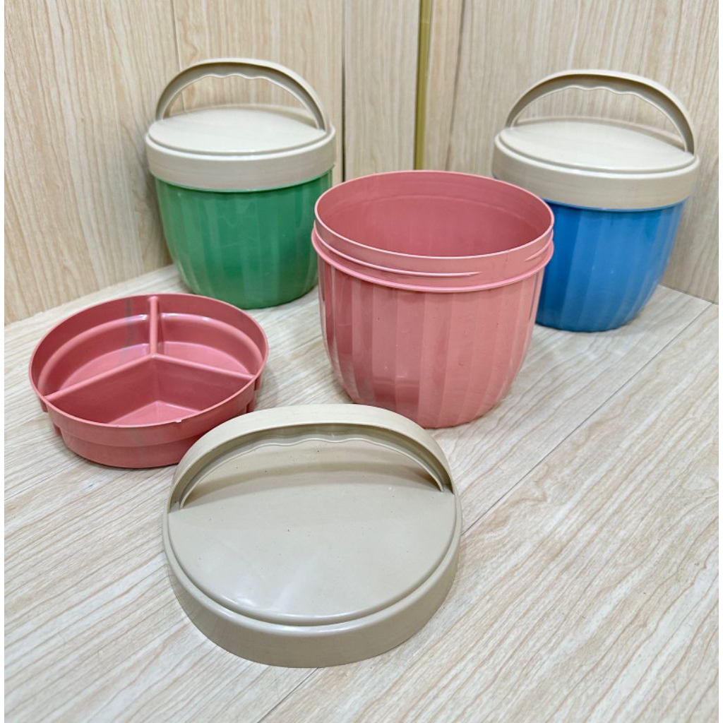 Rantang Samyang Rantang Plastik Hajatan