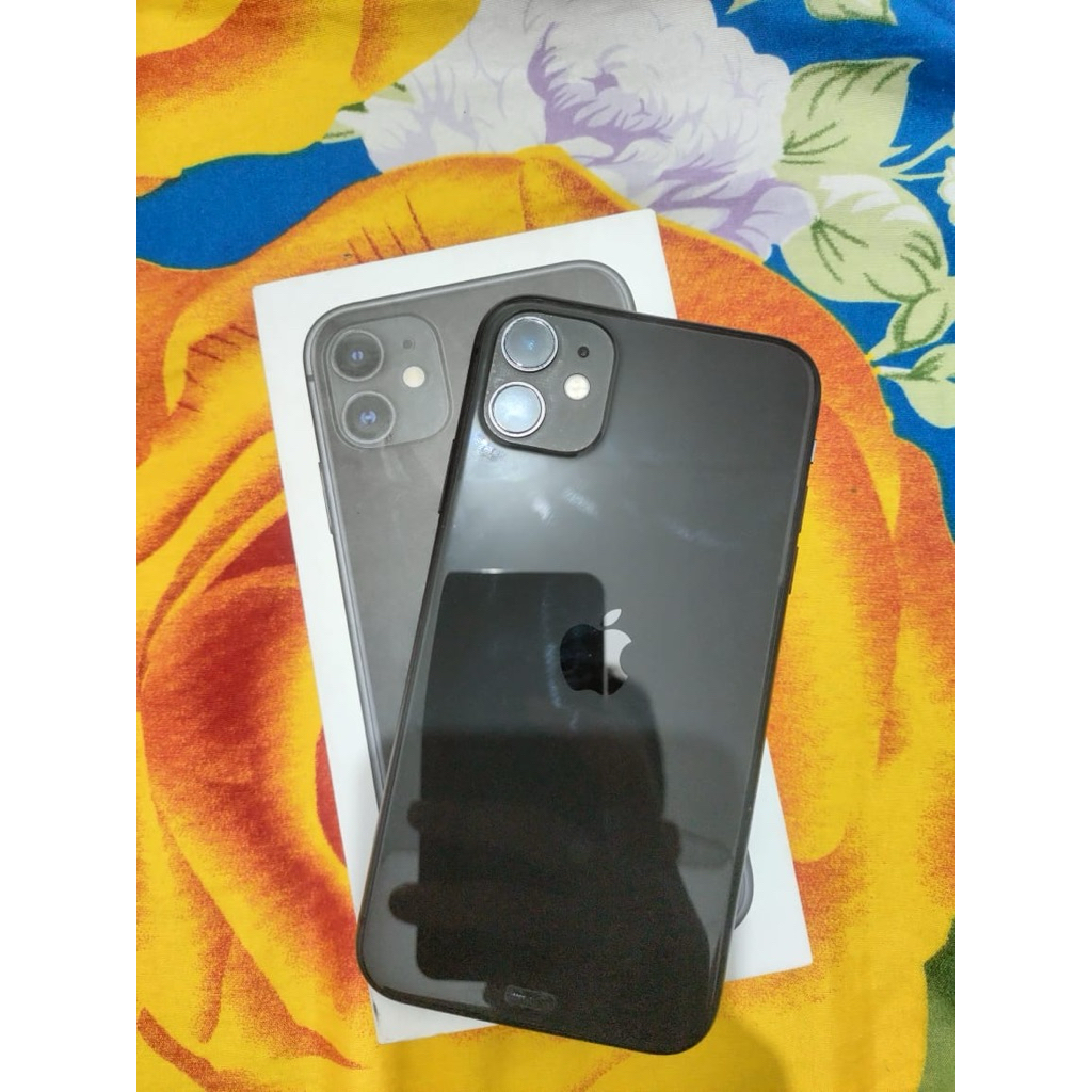 IPhone 11 128 Ex *box