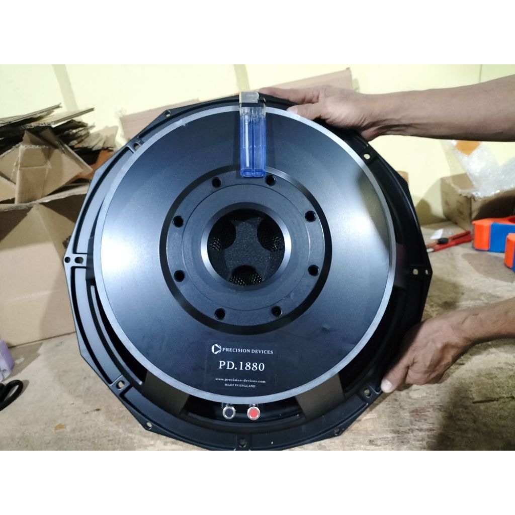 SPEAKER 18 INCH PD1880 GRADE A SUPER SUBWOOFER