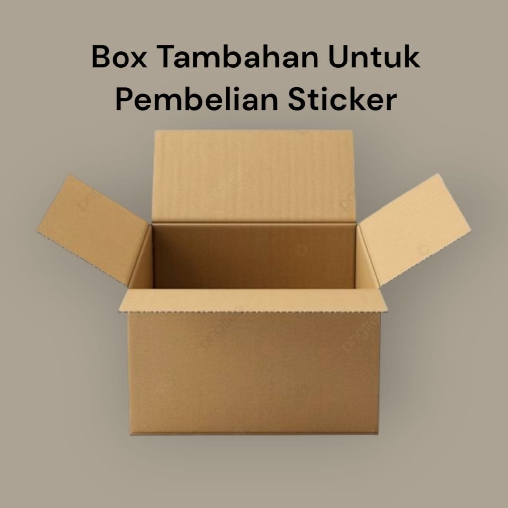 packing tambahan karton box/selongsong paper core tube