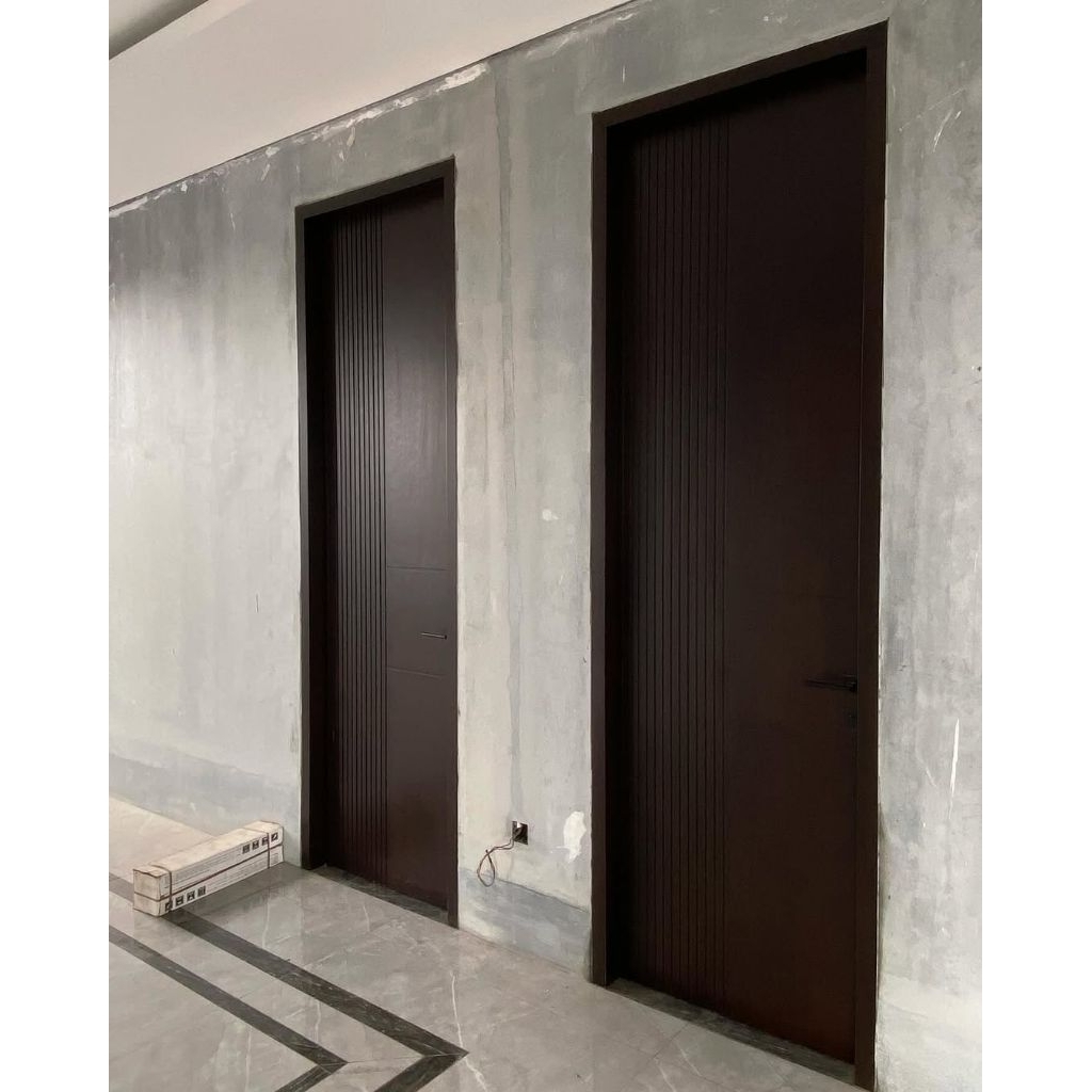 pintu kamar jati pintu rumah jati pintu jati solid pintu kusen jati
