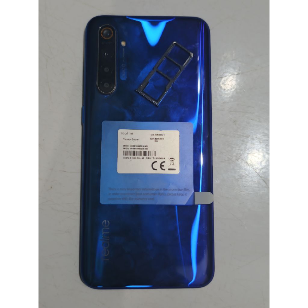 Mesin Realme XT (RMX1921) - Unit
