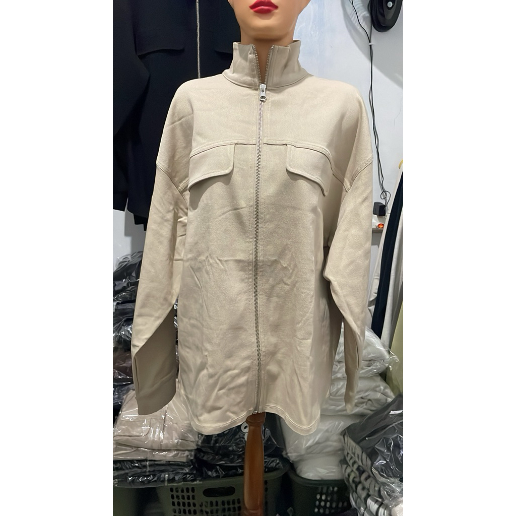 STL Jacket denim Wanita