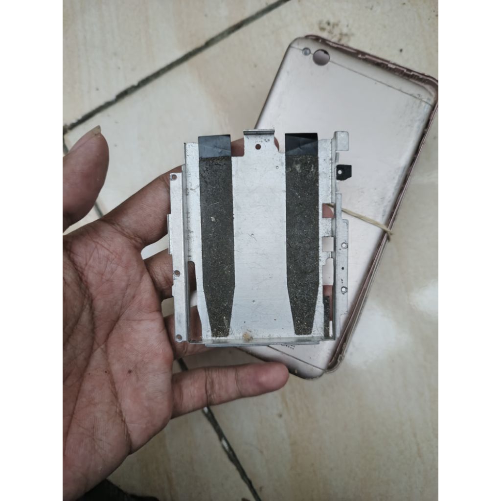 PELINDUNG BATERAI SONY XZ2 COPOTAN