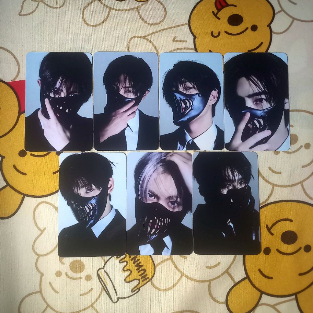 [baca deskripsi] PC Freebies Heeseung Jay Jake Sunghoon Sunoo Jungwon Ni-Ki Niki Enhypen Concept Pho