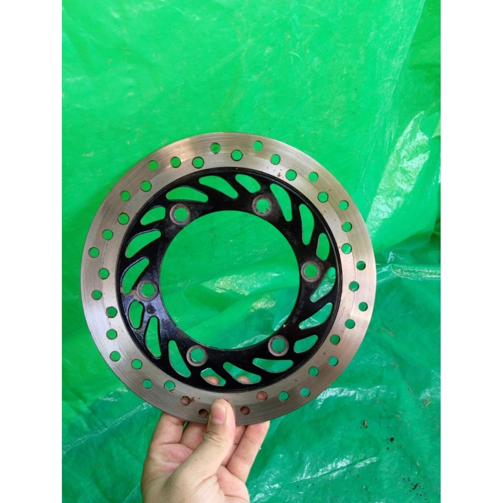 Piringan cakram Honda cb 150old Verza Megapro
