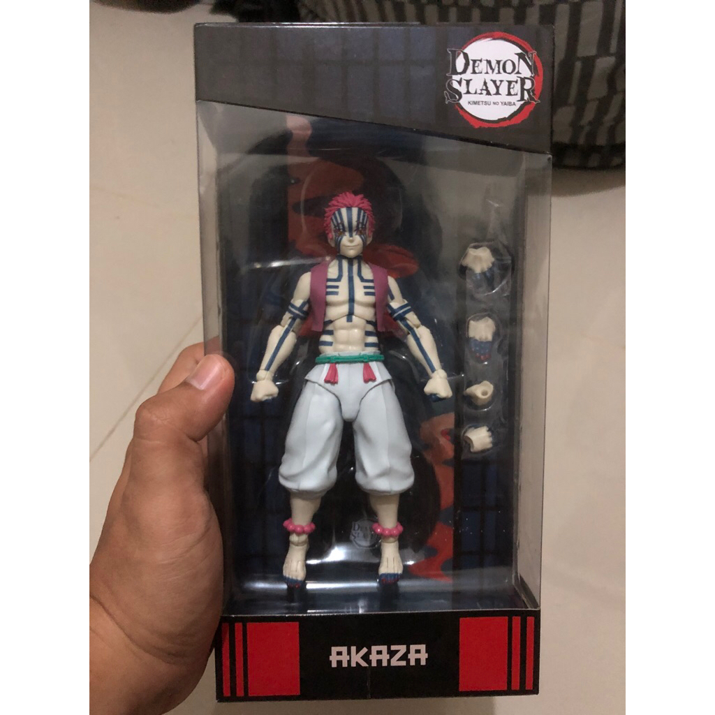 Akaza Mcfarlane