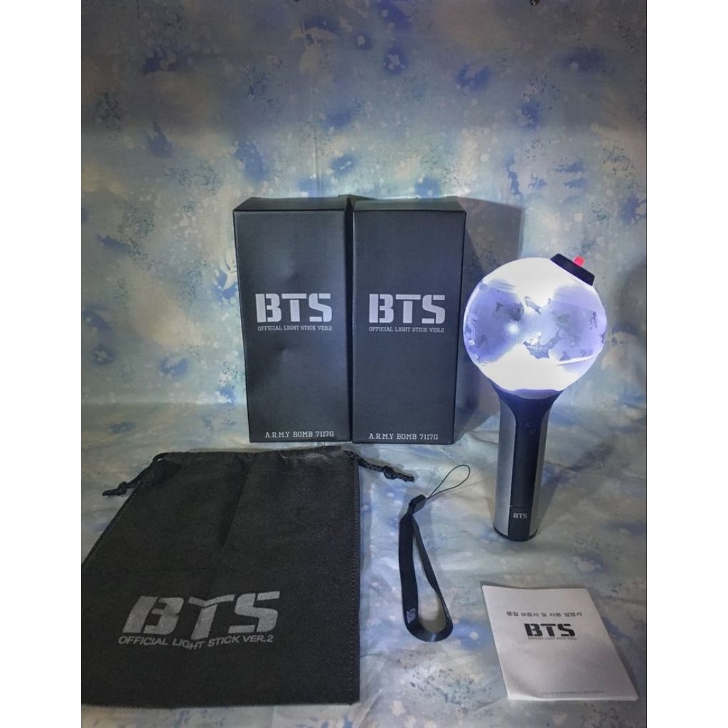 LIGHTSTICK BTS VER3-second