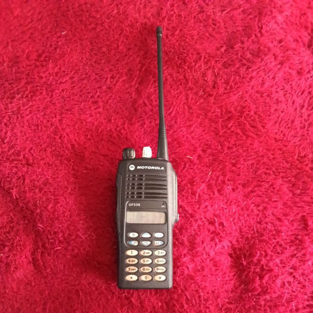HT Motorola GP 338 vhf