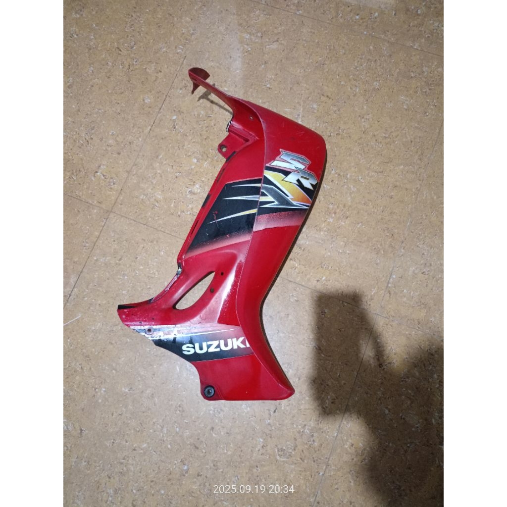 Sayap KANAN New Smash 110 ORI BEKAS