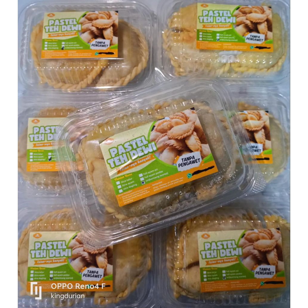 

Teh Dewi Pastel Isi 5