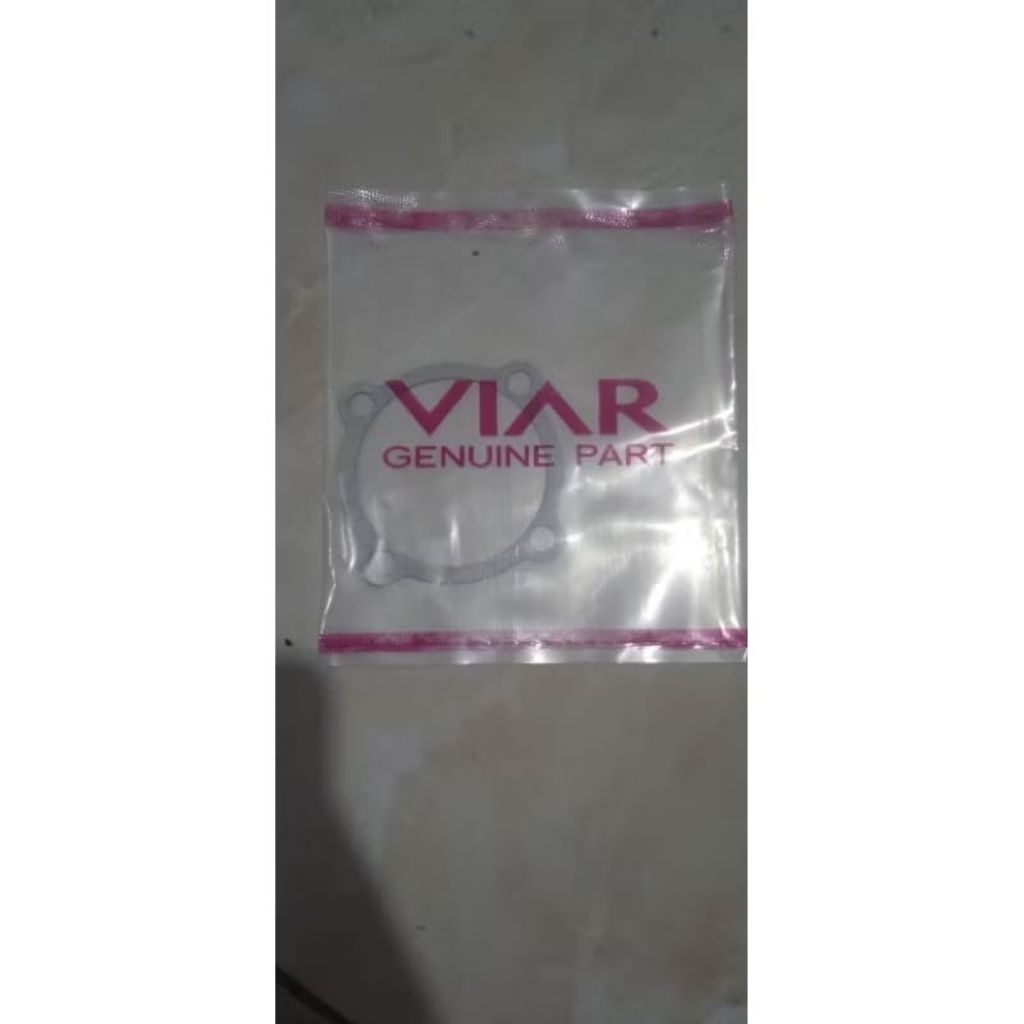 (ORIGINAL VIAR )PACKING  GEAR BOX VIAR (PACKING TUTUP) PAKING GERBOX VIAR  PACKING GEAR BOX PAKING G