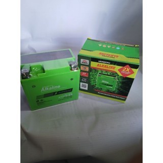 AKI MOTOR GRENDCELL ALKALINE ATZ7S-BS 12V/7ah