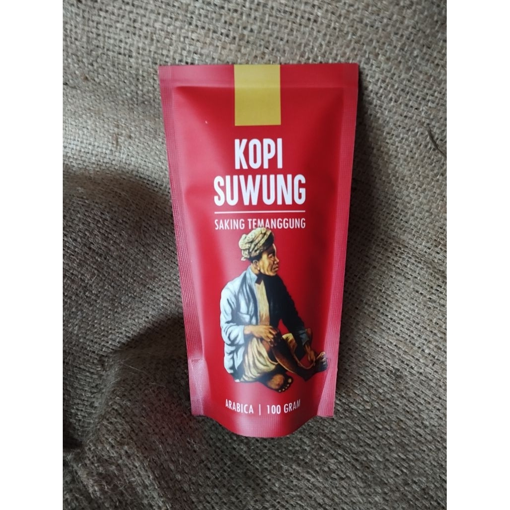 

Kopi Arabika Temanggung - Suwung