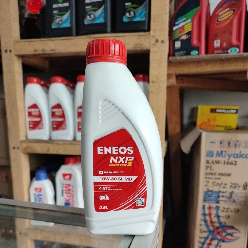 Oli ENEOS NXP Matic 10W-30 / 0.8L