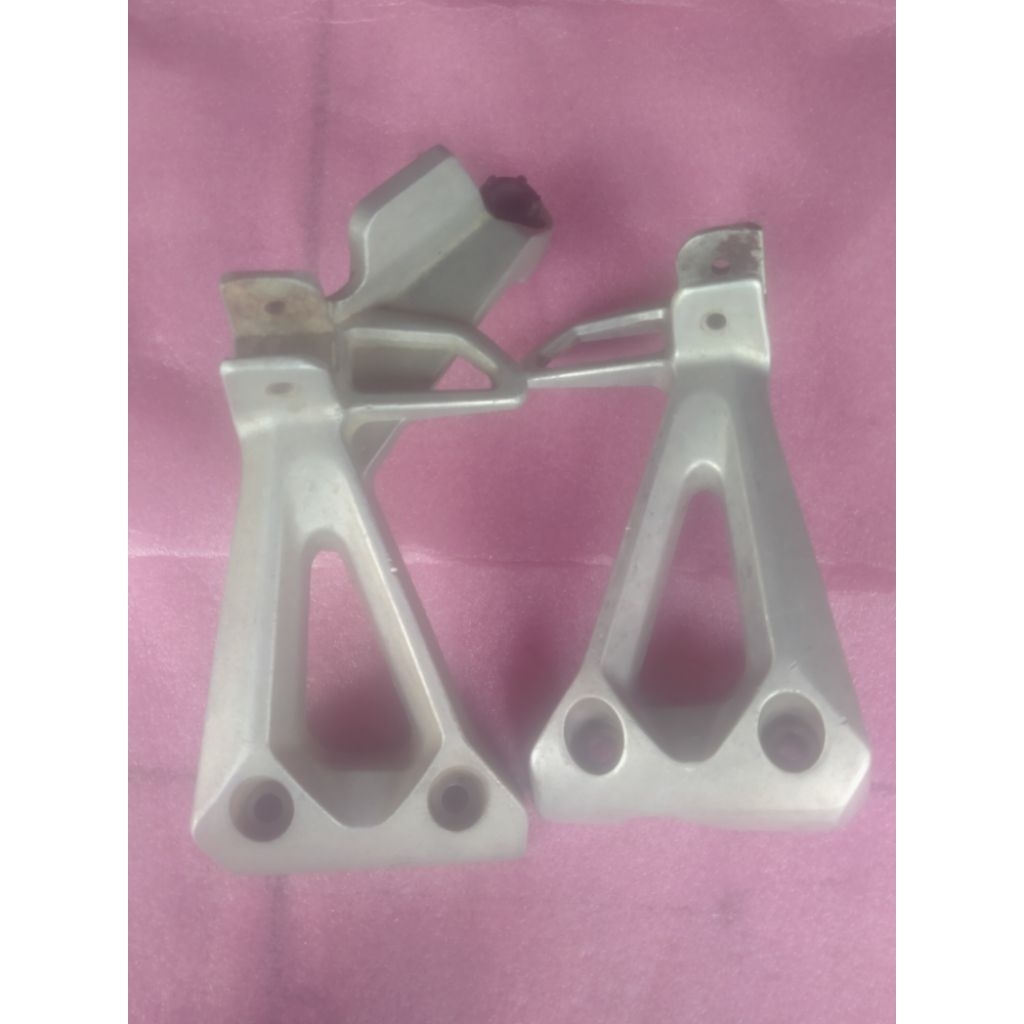 Bustep pijakan kaki belakang revo absolut revo fit barang ori copotan