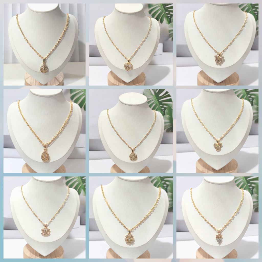 Kalung berbahan xp/Kalung fashion