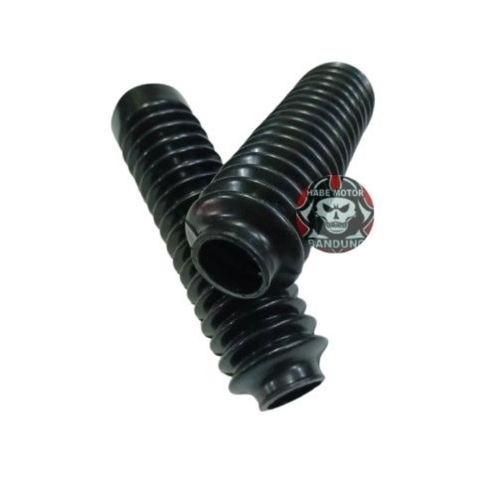 Karet Shock Depan Karetshock Karet Shock Cover As Shock Depan Tiger Vixion Cb150r Scorpio Motor