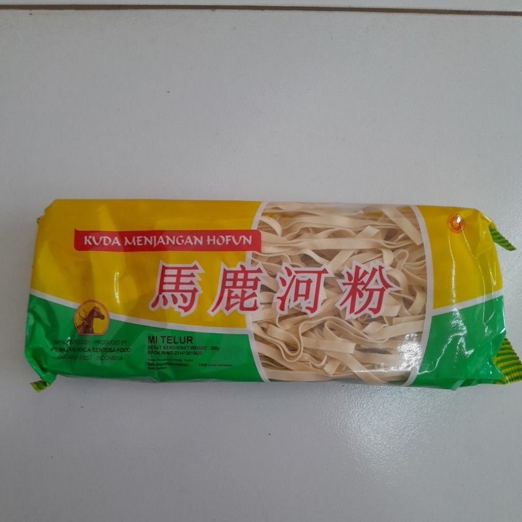 MIE KWETIAW KUDA MENJANGAN 200GR