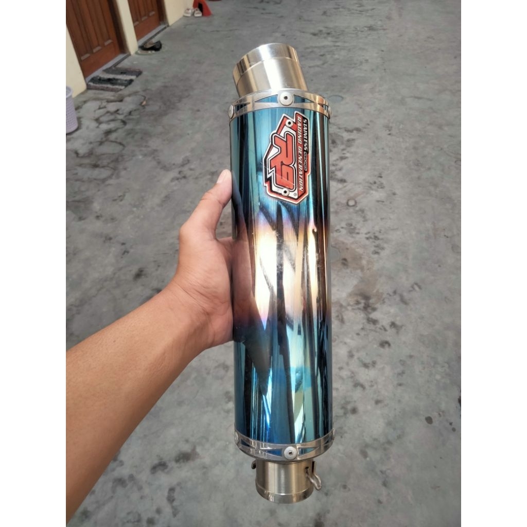 slincer R9 Mugello original