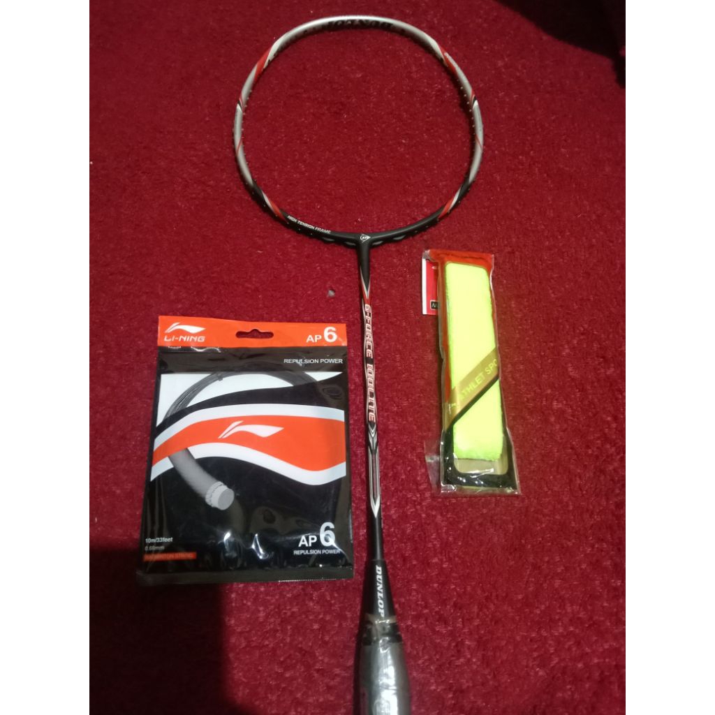 Raket Dunlop G force 100 LITE Ori