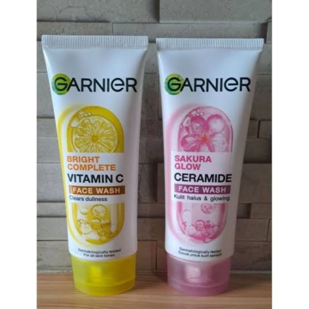 Garnier Face Wash 100ml