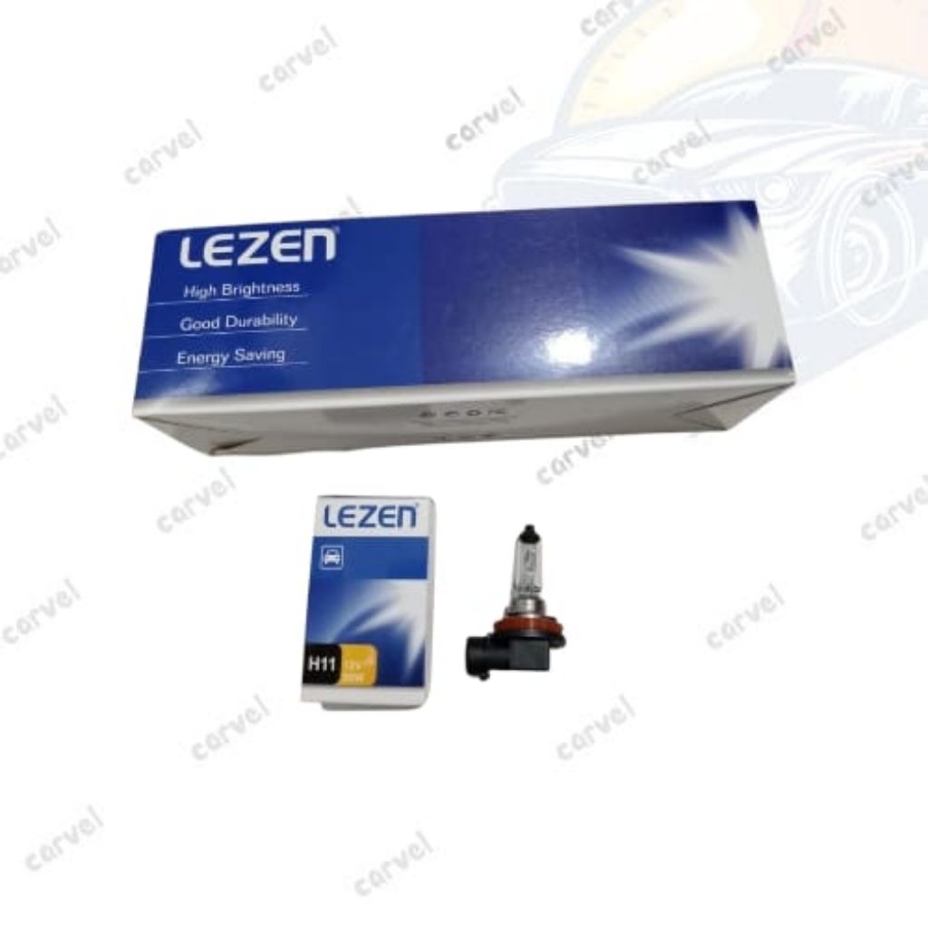 Bohlam Lezen H11 12V 55W